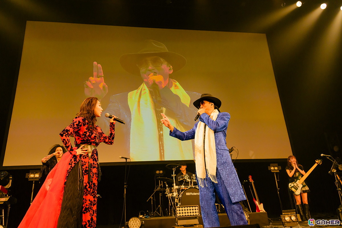 目指せ東京ドーム？！シリーズ初のライブイベント「龍が如く THE LIVE -IKIZAMA-」17日夜公演をレポートの画像30