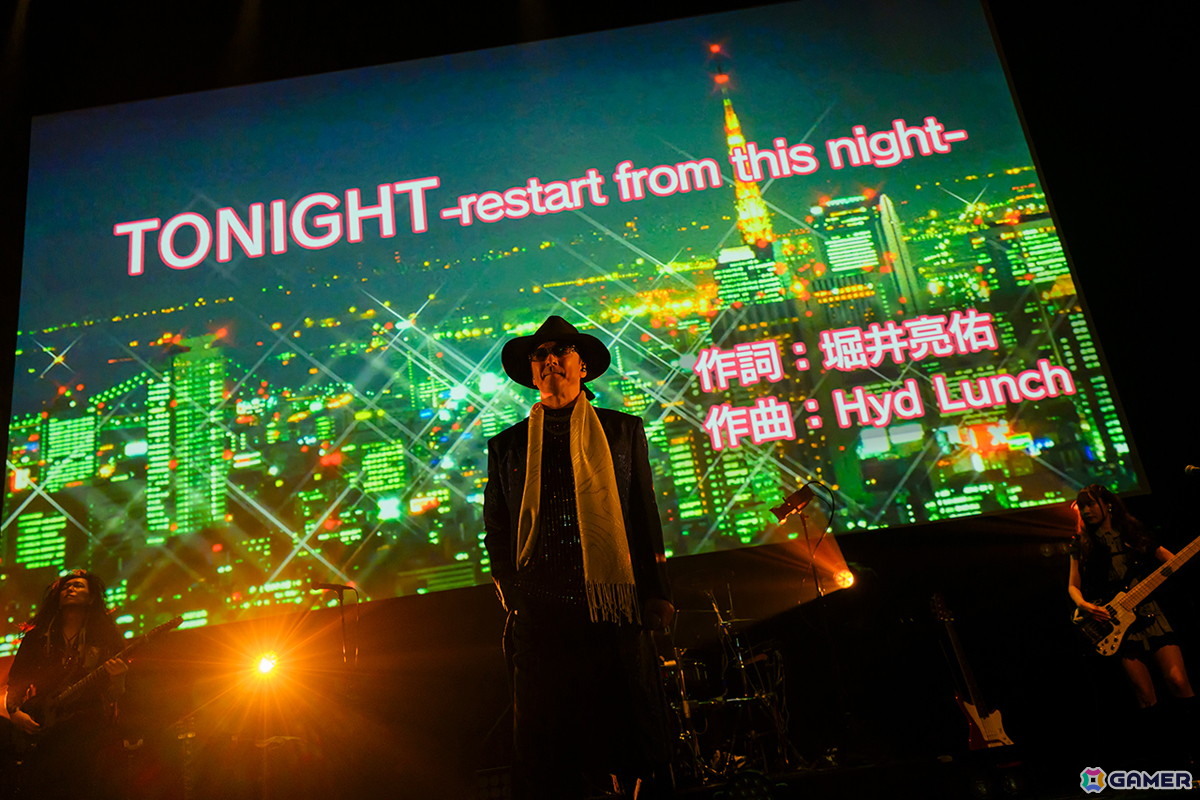 目指せ東京ドーム?!シリーズ初のライブイベント「龍が如く THE LIVE -IKIZAMA-」17日夜公演をレポートの画像