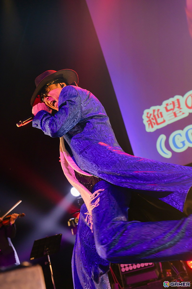 目指せ東京ドーム?!シリーズ初のライブイベント「龍が如く THE LIVE -IKIZAMA-」17日夜公演をレポートの画像