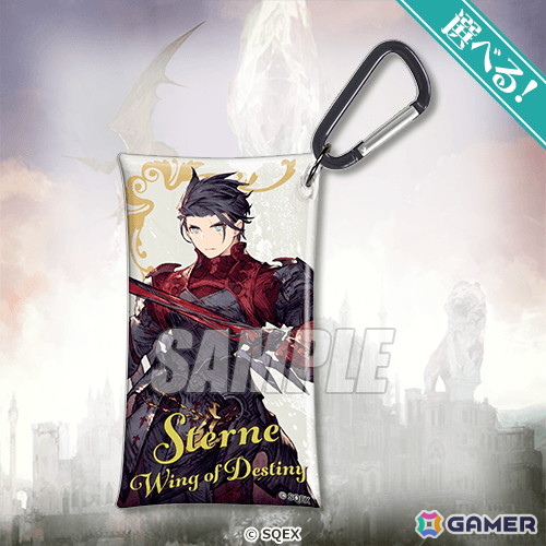 「FFBE幻影戦争」のオンラインくじが5月26日より販売！数多くの「FF」シリーズコラボキャラもグッズ化の画像7