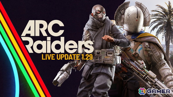 「ARC Raiders」プレイヤーが獲得した武器やアイテムを期間限定のアイテムと交換できる取引システム「放浪の使者」が登場！の画像1