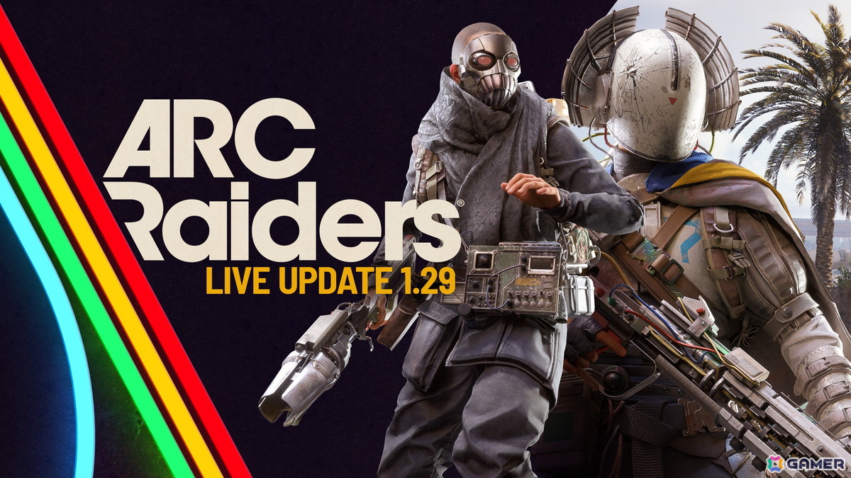 「ARC Raiders」プレイヤーが獲得した武器やアイテムを期間限定のアイテムと交換できる取引システム「放浪の使者」が登場！の画像
