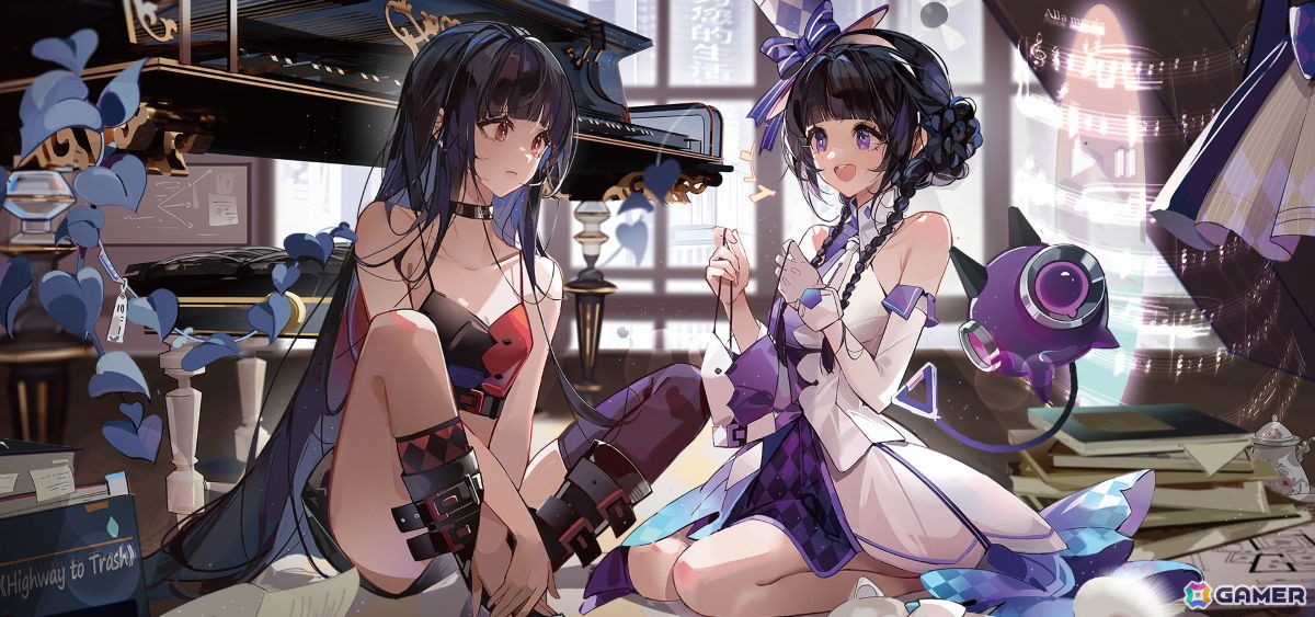 「アッシュエコーズ-白荊回廊-」