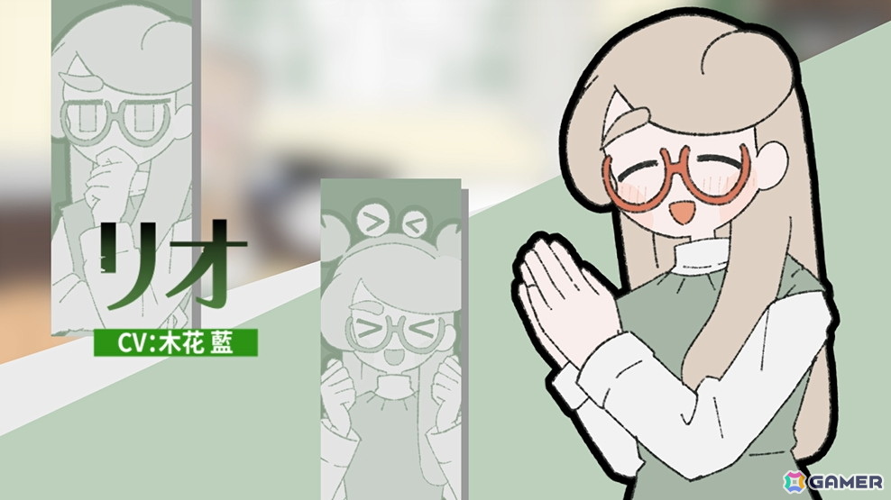 藤澤仁氏がディレクターを務めた新作「Pain Pain Go Away!」正式版がSteamで配信！少女たちの心の闇に迫るタイピング×トラウマミステリーの画像4