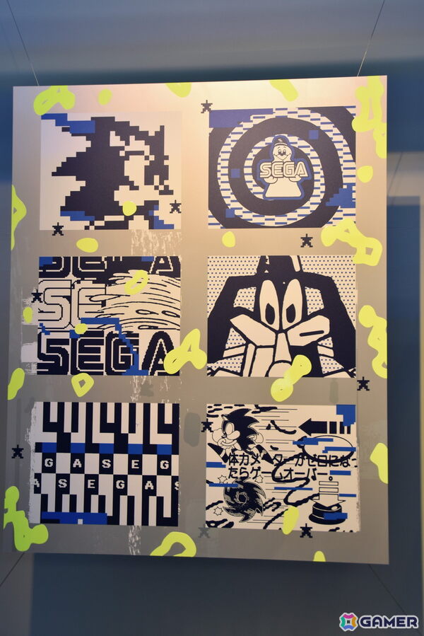 5月21日よりMIYASHITA PARKにオープンする「SEGA 65th THE LIMITED SHOP」内覧会レポート！「ソニックアドベンチャー2」「サクラ大戦」グッズも販売の画像12