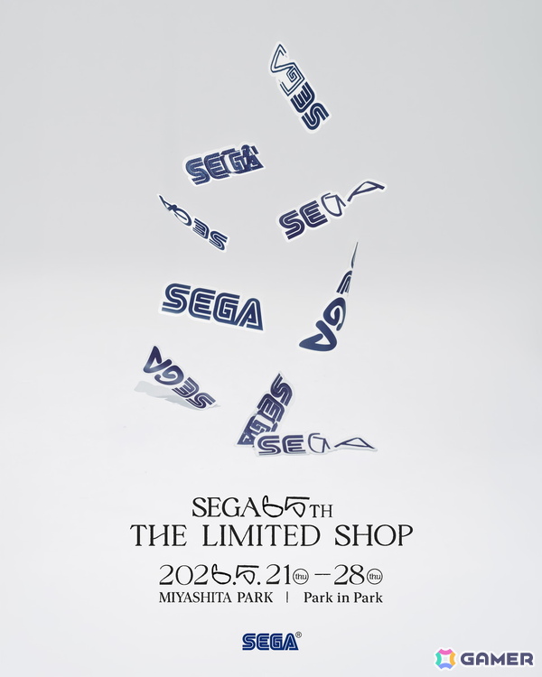 5月21日よりMIYASHITA PARKにオープンする「SEGA 65th THE LIMITED SHOP」内覧会レポート！「ソニックアドベンチャー2」「サクラ大戦」グッズも販売の画像2