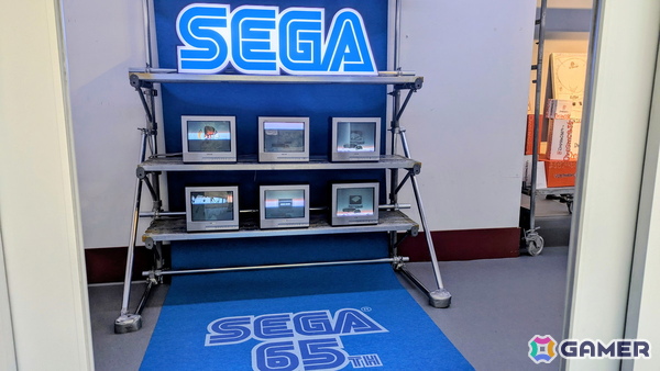5月21日よりMIYASHITA PARKにオープンする「SEGA 65th THE LIMITED SHOP」内覧会レポート！「ソニックアドベンチャー2」「サクラ大戦」グッズも販売の画像3