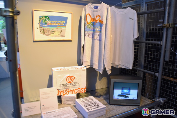 5月21日よりMIYASHITA PARKにオープンする「SEGA 65th THE LIMITED SHOP」内覧会レポート！「ソニックアドベンチャー2」「サクラ大戦」グッズも販売の画像7