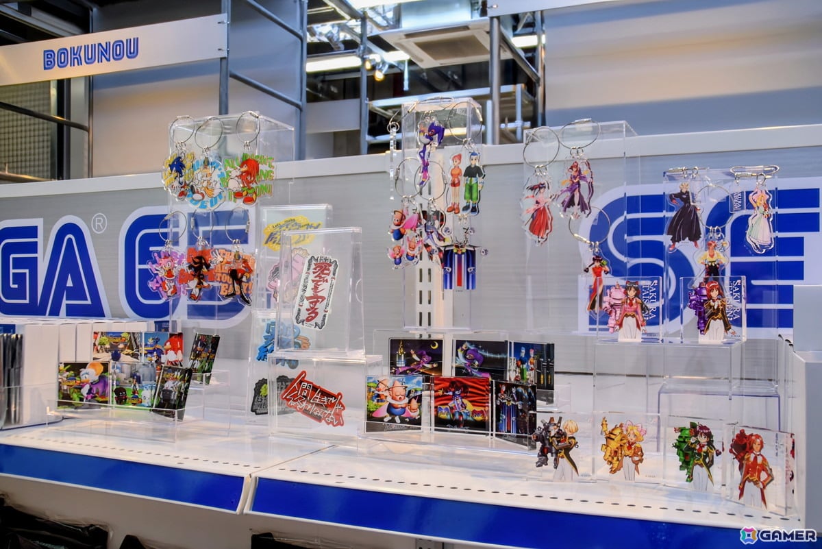 5月21日よりMIYASHITA PARKにオープンする「SEGA 65th THE LIMITED