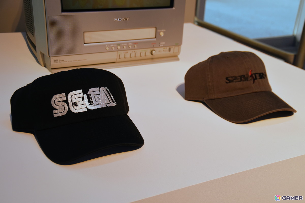 5月21日よりMIYASHITA PARKにオープンする「SEGA 65th THE LIMITED SHOP」内覧会レポート！「ソニックアドベンチャー2」「サクラ大戦」グッズも販売の画像