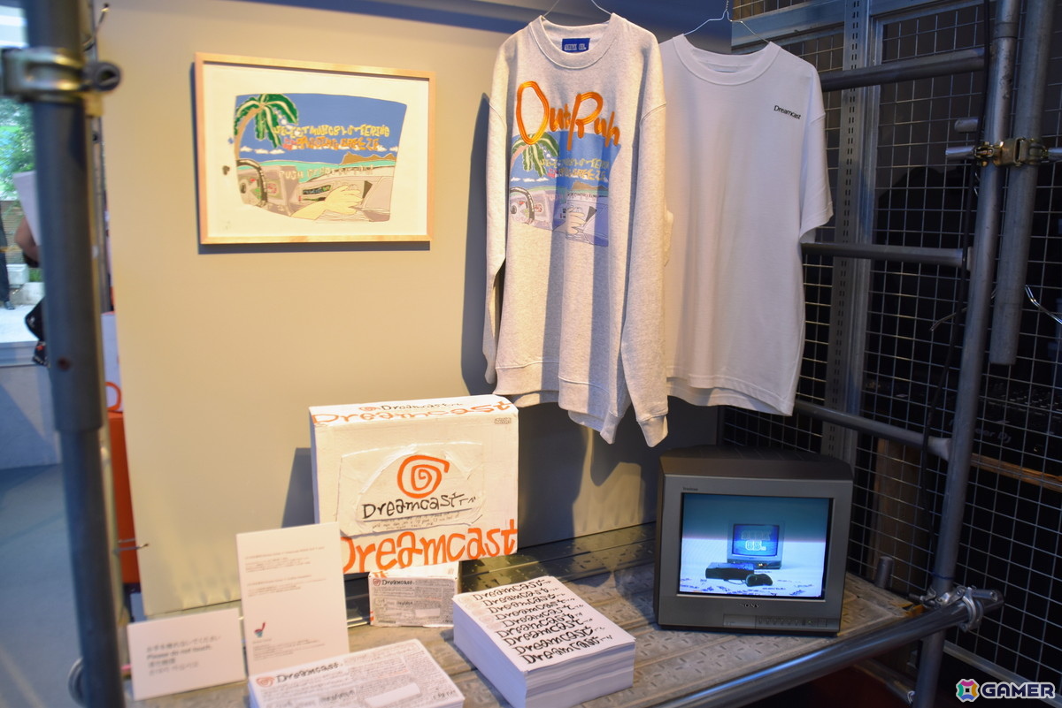5月21日よりMIYASHITA PARKにオープンする「SEGA 65th THE LIMITED SHOP」内覧会レポート！「ソニックアドベンチャー2」「サクラ大戦」グッズも販売の画像