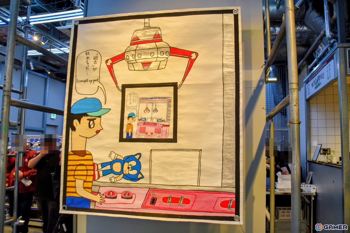 5月21日よりMIYASHITA PARKにオープンする「SEGA 65th THE LIMITED SHOP」内覧会レポート！「ソニックアドベンチャー2」「サクラ大戦」グッズも販売の画像
