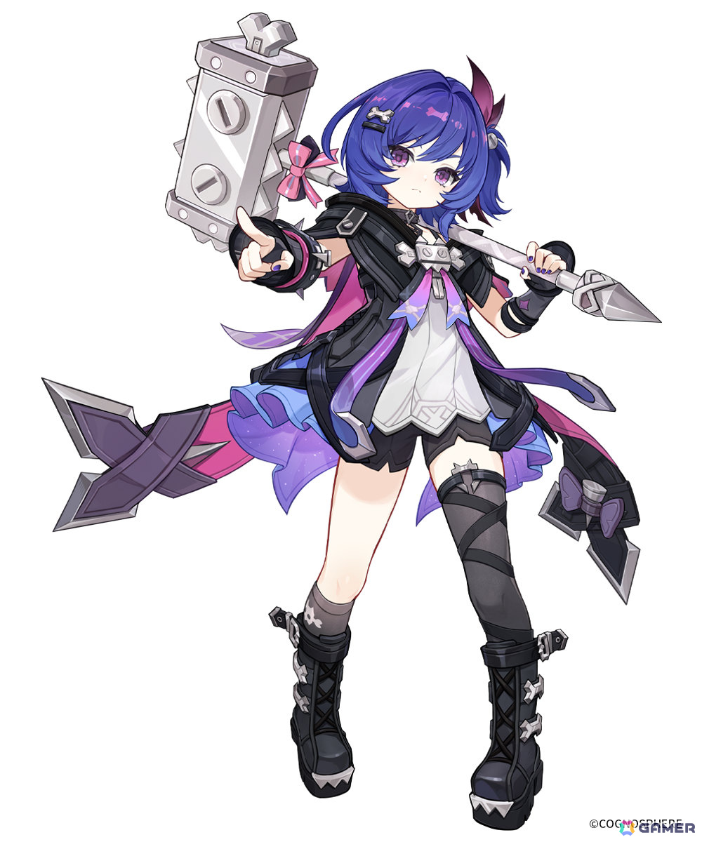 「原神」Luna VII「虚空劫灰のプラーナ」がリリース！ニコ（CV：豊口めぐみ）、プルーネ（CV：長月あおい）がイベント祈願に登場の画像
