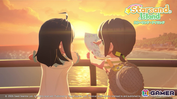 “現代の桃源郷”をコンセプトにしたライフシミュレーションRPG「Starsand Island」PS5/Switch 2パッケージ版が8月20日に発売！の画像3
