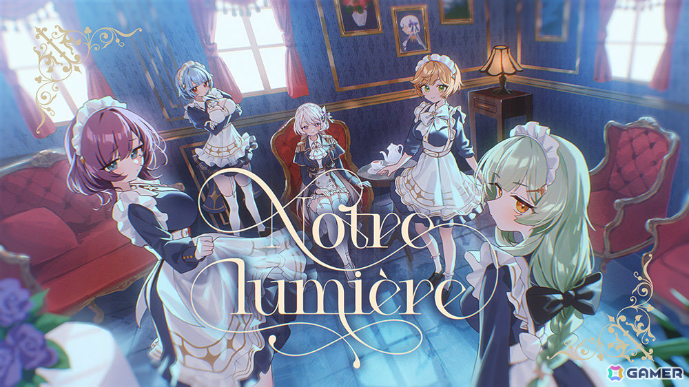 「マブラヴ ガールズガーデン」ハリエット・ミルズのピックアップガチャやイベント「きらりん☆レイヤーズフェス」が開催！の画像5
