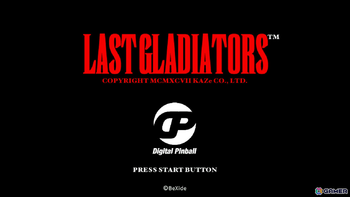 伝説のピンボールゲームを完全移植！「Digital Pinball: Last Gladiators」がSwitch 2/Switch/Steamで2026年にリリースの画像12