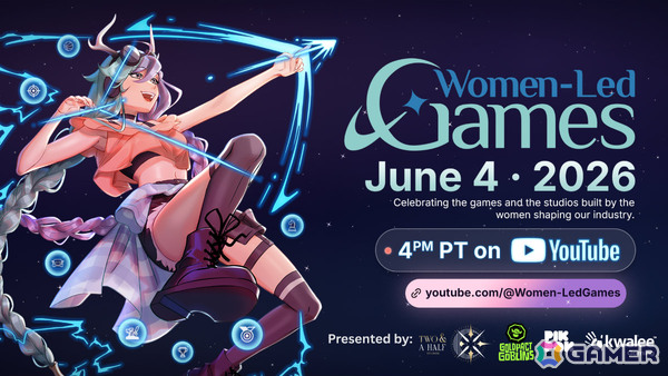 Women-Led Games＆Latin American Games Showcaseが6月5日に放送！魔法少女が神殺しとなるアクションRPG「カーネル・ハーツ」など多数の新作を紹介の画像2