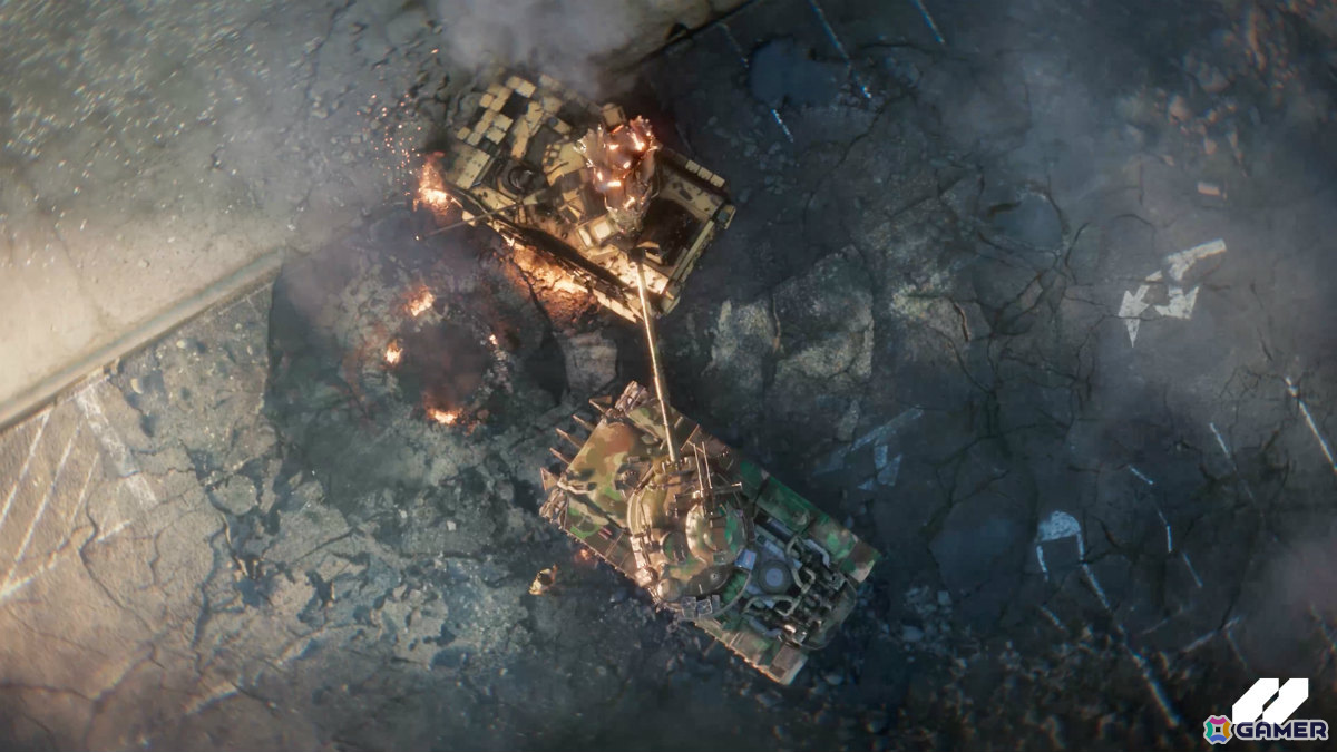 戦車系ヒーローシューター「World of Tanks: HEAT」のリリース日が5月26日に決定！シリーズ初のクロスプラットフォーム展開への画像3