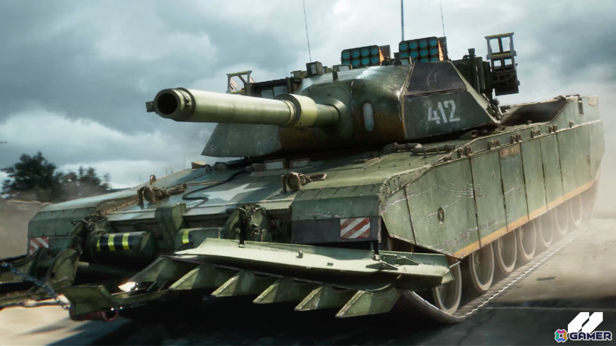 戦車系ヒーローシューター「World of Tanks: HEAT」のリリース日が5月26日に決定！シリーズ初のクロスプラットフォーム展開への画像5