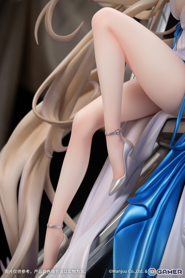「アズレン」フォーミダブルが1/7スケールフィギュアで登場！絵画の世界に溶け込んだかのような佇まいが印象的の画像3