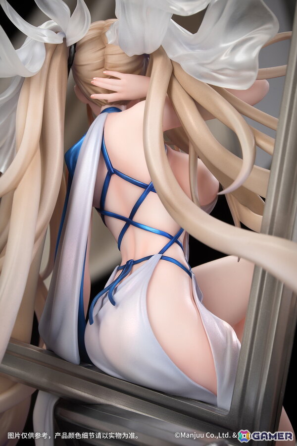 「アズレン」フォーミダブルが1/7スケールフィギュアで登場！絵画の世界に溶け込んだかのような佇まいが印象的の画像4