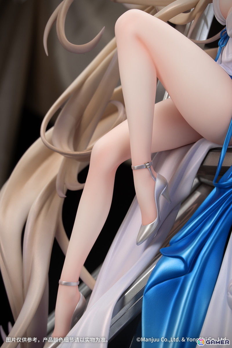 アズレン」フォーミダブルが1/7スケールフィギュアで登場！絵画の世界