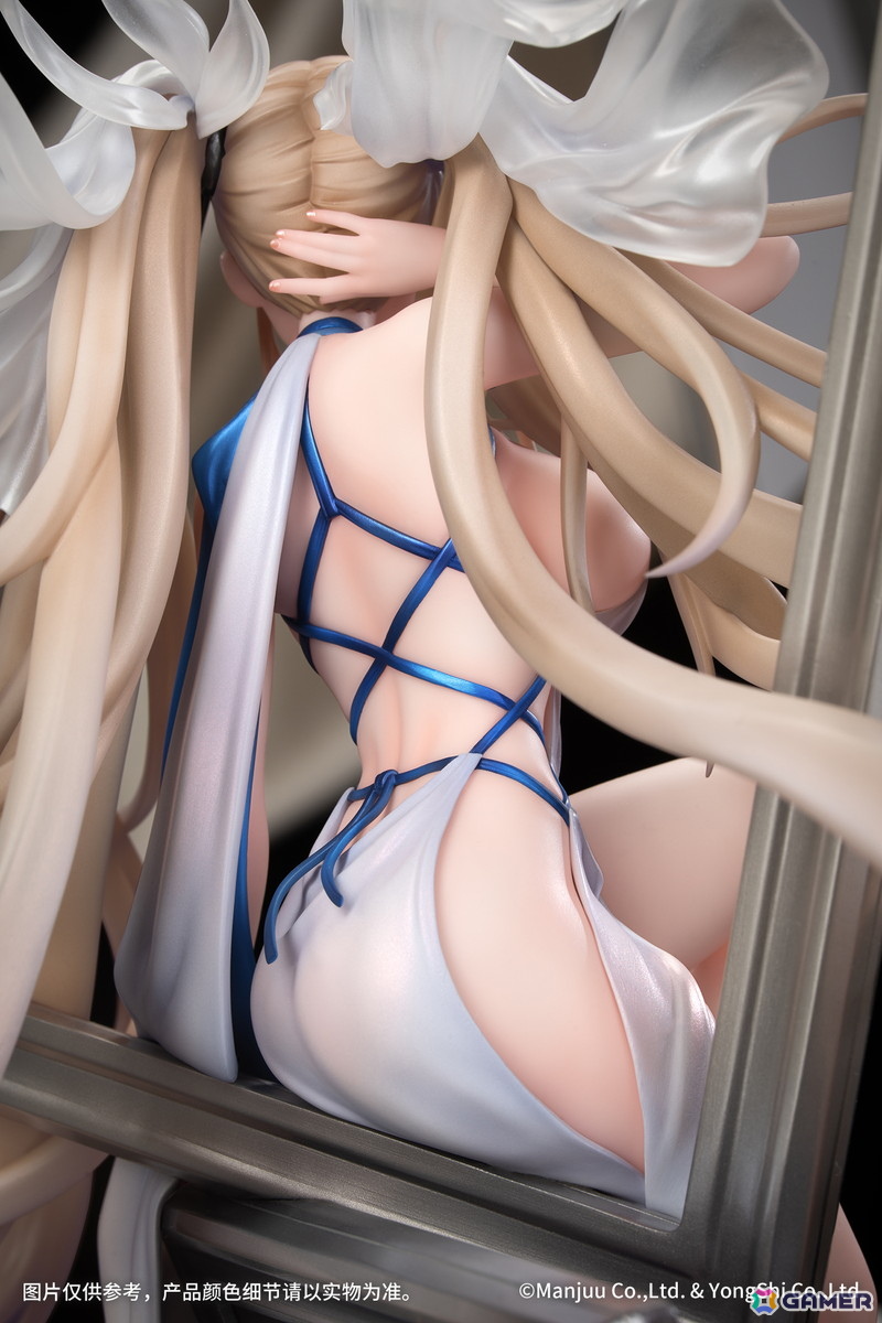 アズレン」フォーミダブルが1/7スケールフィギュアで登場！絵画の世界