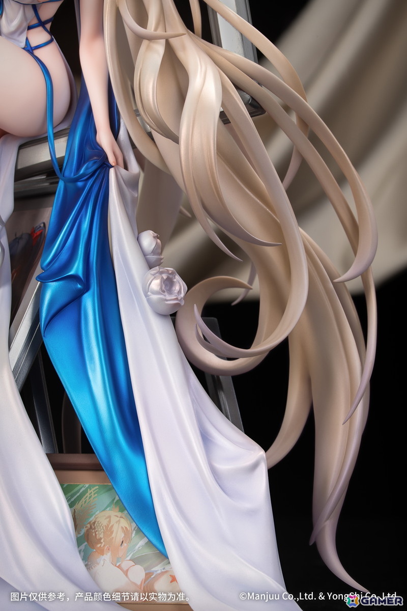 アズレン」フォーミダブルが1/7スケールフィギュアで登場！絵画の世界