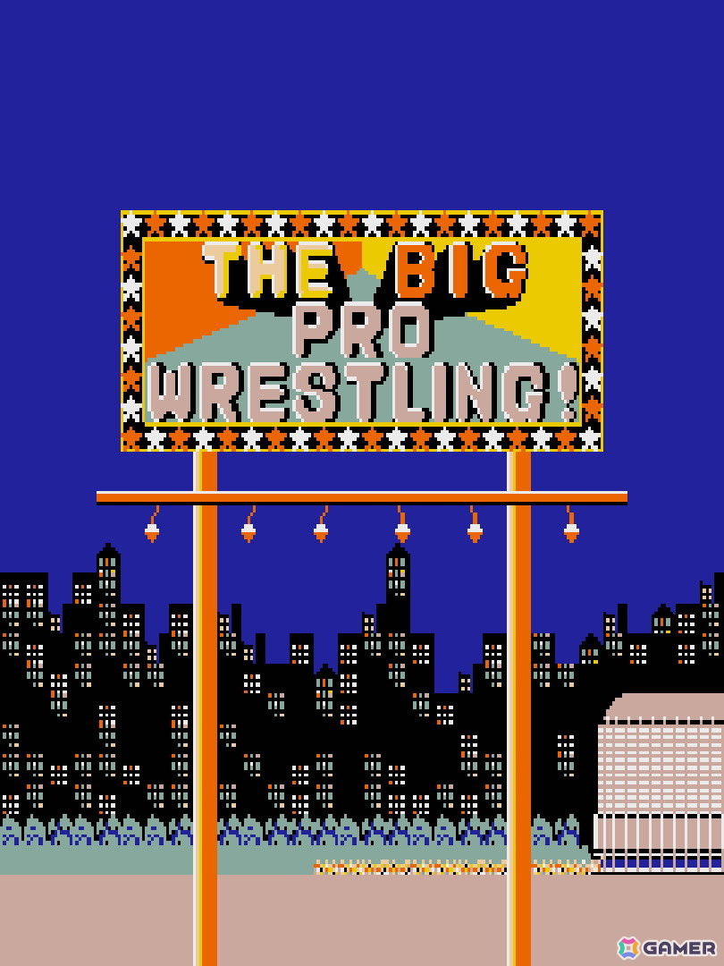 ワールドチャンピオンを目指せ！「ザ・ビッグ・プロレスリング」がアーケードアーカイブス/アーケードアーカイブス2として5月21日に配信の画像1