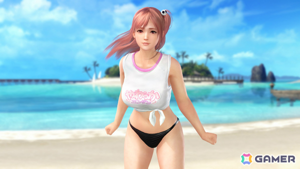 「DEAD OR ALIVE XVV」8.5周年を記念してアニバーサリーコーデガチャが最大100連無料に！怪盗をイメージしたSSR水着「クワイエット・ノワール」も登場の画像26