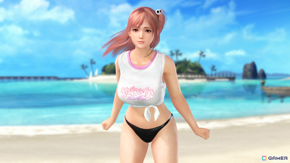 「DEAD OR ALIVE XVV」8.5周年を記念してアニバーサリーコーデガチャが最大100連無料に!怪盗をイメージしたSSR水着「クワイエット・ノワール」も登場の画像