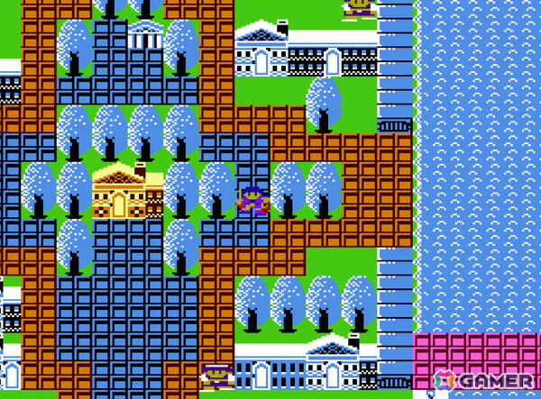 黄泉の国へ連れ去られた女神ヴィーナスを救い出すRPG「コンソールアーカイブス 闘人魔境伝 ヘラクレスの栄光」がPS5/Switch 2で5月21日に配信！の画像