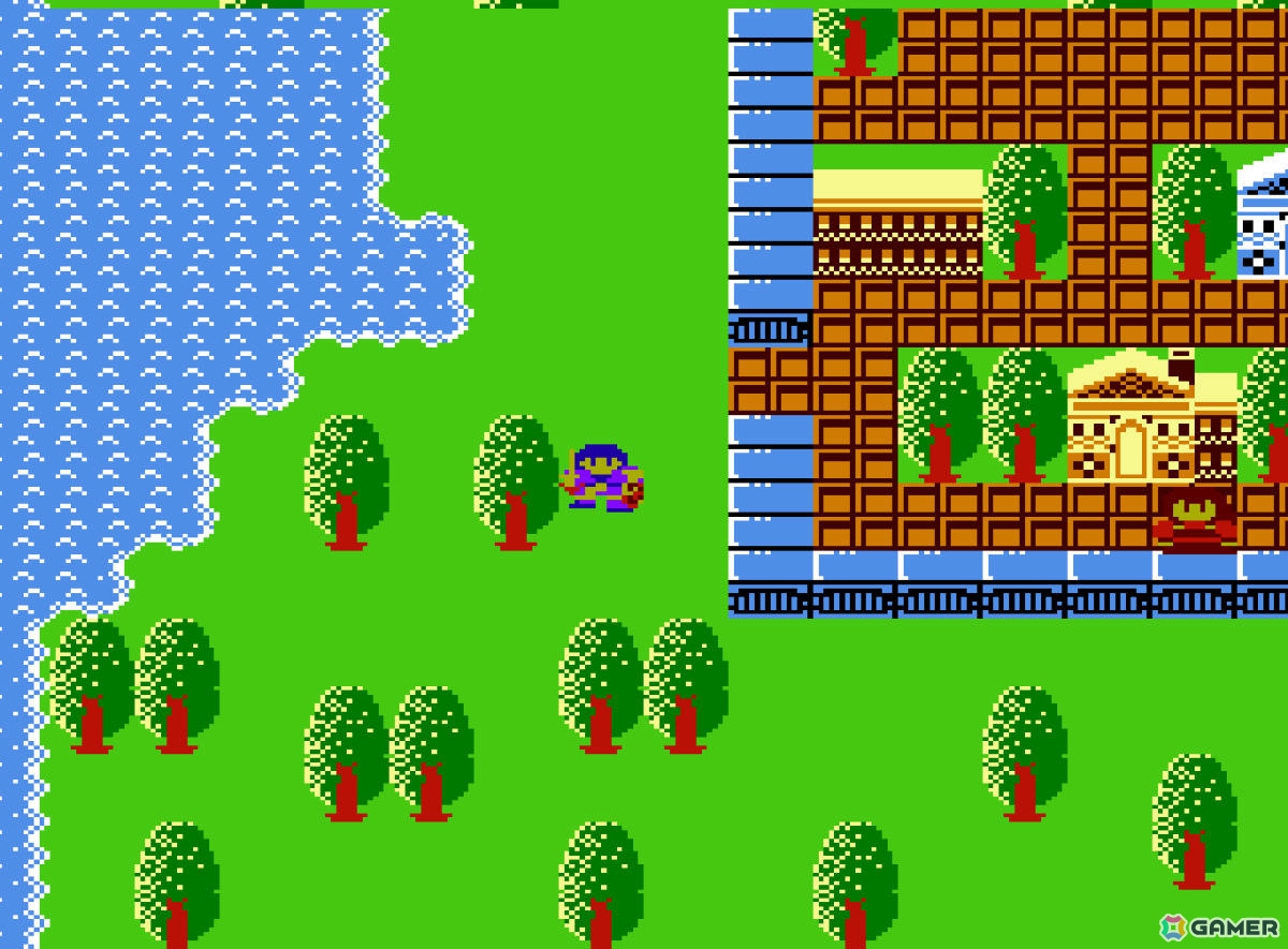 黄泉の国へ連れ去られた女神ヴィーナスを救い出すRPG「コンソールアーカイブス 闘人魔境伝 ヘラクレスの栄光」がPS5/Switch 2で5月21日に配信！の画像3