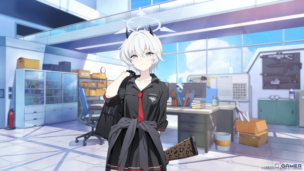 「ブルアカ」エリカ（CV：中野さいま）がピックアップ募集に登場！キララ、ウミカ、ツバキ（ガイド）、フィーナ（ガイド）も復刻の画像7