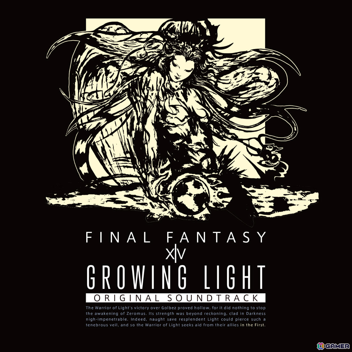 「GROWING LIGHT: FINAL FANTASY XIV Original Soundtrack」ストリーミング配信が開始！の画像