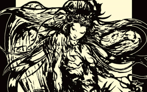 PSP「蒼い海のトリスティア 10周年メモリアルパック」駒都えーじ氏描き