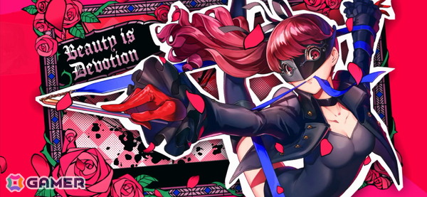 「ヘブンバーンズレッド」×「ペルソナ5 ザ・ロイヤル」コラボイベント先行レポート――楽曲、SE、UI、小ネタからひしひしと感じられた開発陣の“ペルソナ愛”の画像20