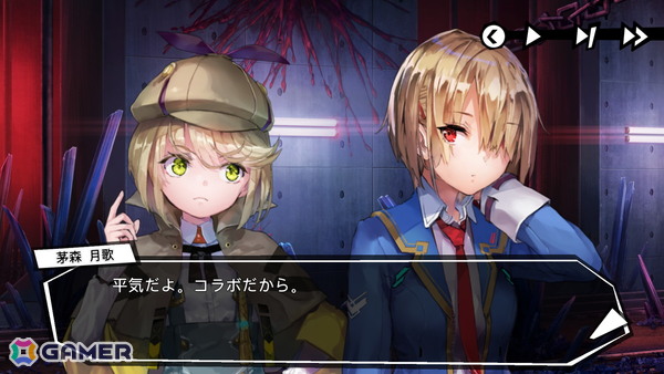 「ヘブンバーンズレッド」×「ペルソナ5 ザ・ロイヤル」コラボイベント先行レポート――楽曲、SE、UI、小ネタからひしひしと感じられた開発陣の“ペルソナ愛”の画像22