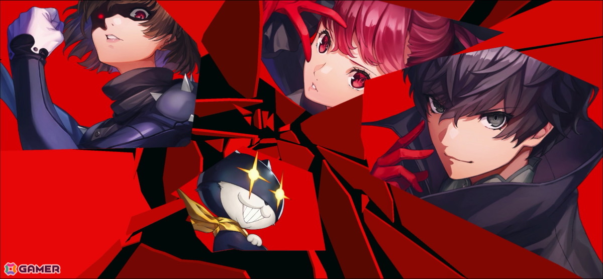 「ヘブンバーンズレッド」×「ペルソナ5 ザ・ロイヤル」コラボイベント先行レポート――楽曲、SE、UI、小ネタからひしひしと感じられた開発陣の“ペルソナ愛”の画像