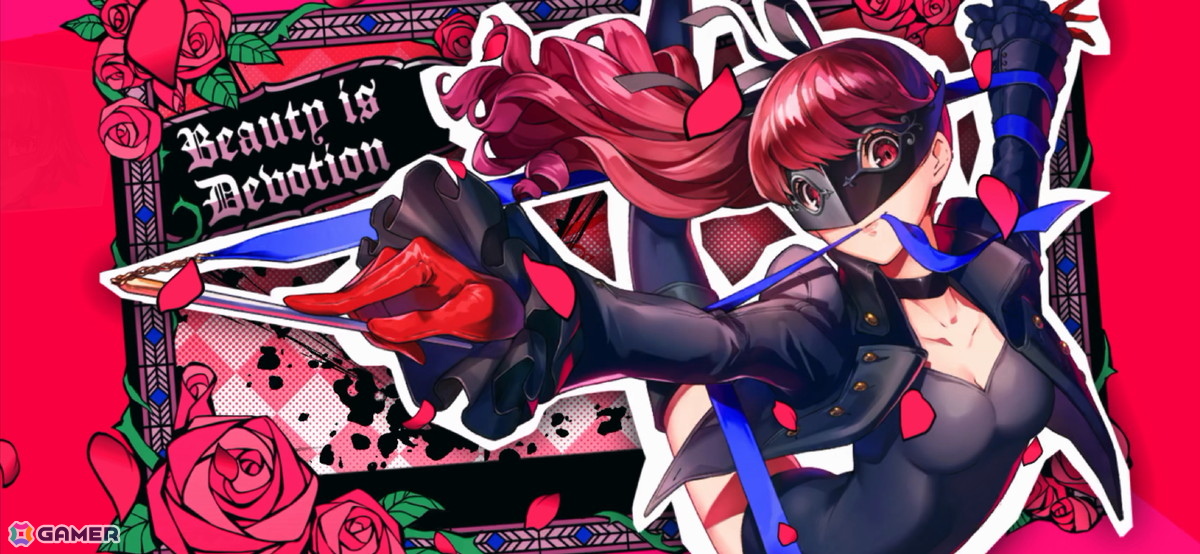 「ヘブンバーンズレッド」×「ペルソナ5 ザ・ロイヤル」コラボイベント先行レポート――楽曲、SE、UI、小ネタからひしひしと感じられた開発陣の“ペルソナ愛”の画像