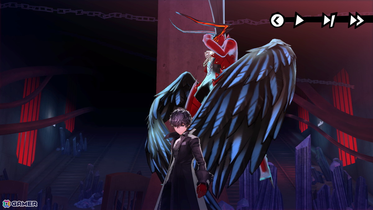 「ヘブンバーンズレッド」×「ペルソナ5 ザ・ロイヤル」コラボイベント先行レポート――楽曲、SE、UI、小ネタからひしひしと感じられた開発陣の“ペルソナ愛”の画像