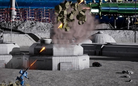 変形ロボットシューティング「FZ:Formation Z」が発売！グラフィックとサウンドを刷新し蘇る「フォーメーションZ」のフルリメイク版