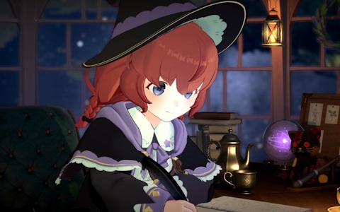 異世界作業用アドベンチャー「Memory of Memorie : A Chill Story」の体験版がSteamで配信！夜道雪さんが主人公メモリィの声を担当