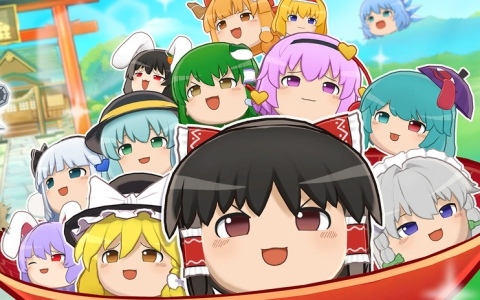 Switch 2/Switch版「東方ゆっくりマウンテン」の予約受付がスタート！これぞ「ゆっくり実況」（！？）といった抱腹絶倒のカオスなPVも公開