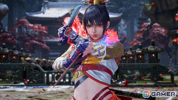 「鉄拳8」州光の先行プレイ動画を公開！基本技の強さとバツグンの機動力で戦うスタンダード＆トリッキーキャラの画像1