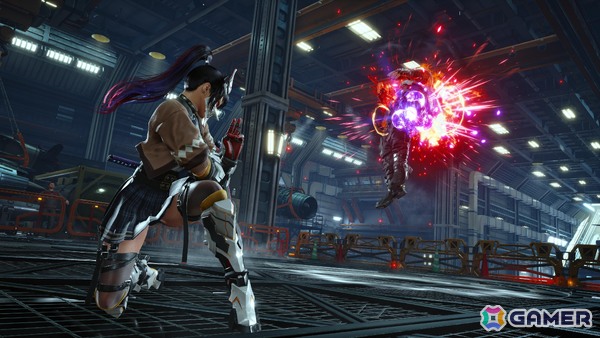 「鉄拳8」州光の先行プレイ動画を公開！基本技の強さとバツグンの機動力で戦うスタンダード＆トリッキーキャラの画像12