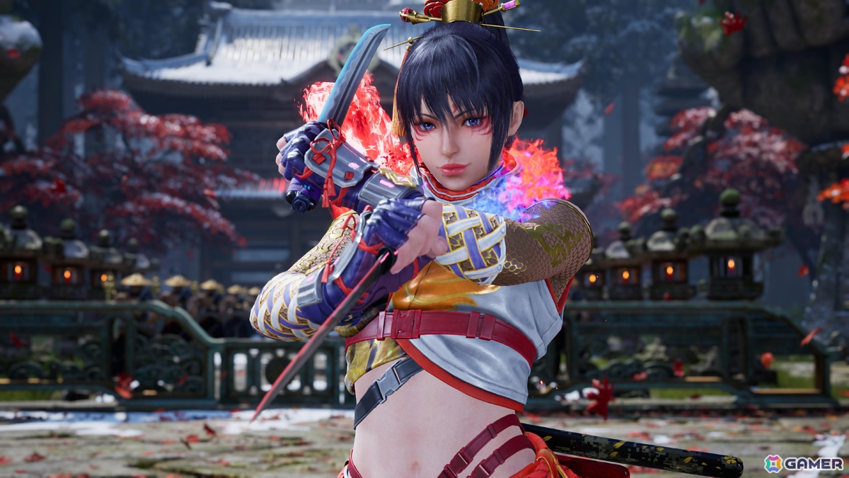 「鉄拳8」州光の先行プレイ動画を公開！基本技の強さとバツグンの機動力で戦うスタンダード＆トリッキーキャラの画像