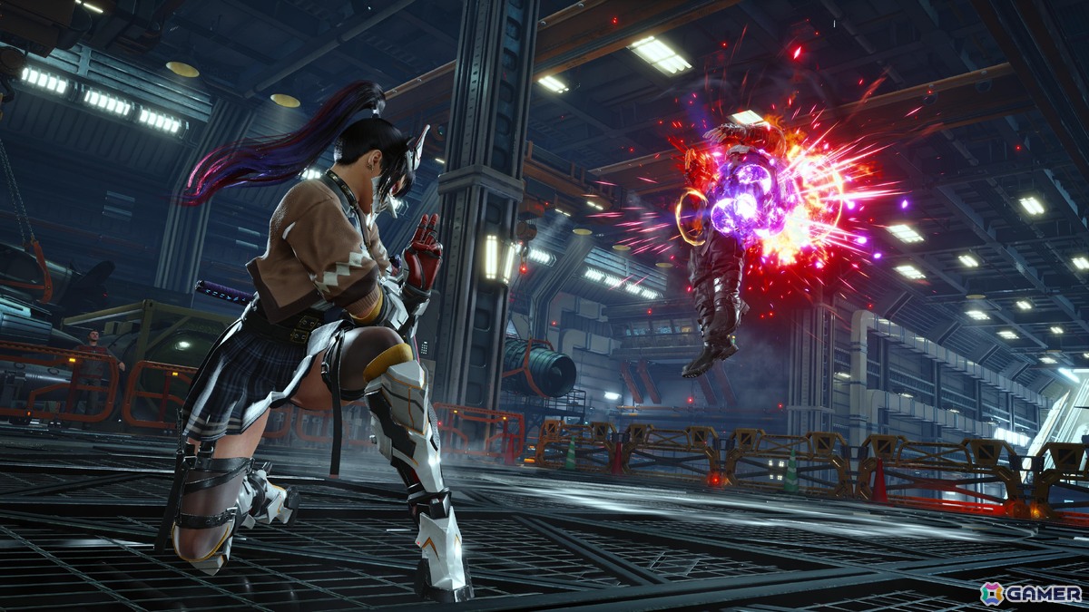 「鉄拳8」州光の先行プレイ動画を公開！基本技の強さとバツグンの機動力で戦うスタンダード＆トリッキーキャラの画像