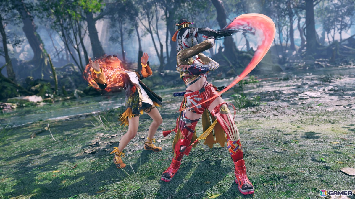 「鉄拳8」州光の先行プレイ動画を公開！基本技の強さとバツグンの機動力で戦うスタンダード＆トリッキーキャラの画像