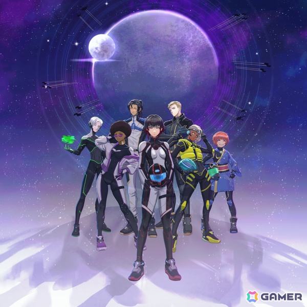 シューティングゲーム「サイヴァリア3」PS5/Switch 2/Switch/Steamで発売！オリジナルキャラはもちろん、Sophやコットンも参戦の画像1